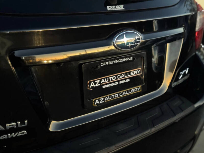 2014 Subaru XV Crosstrek 2.0i Limited