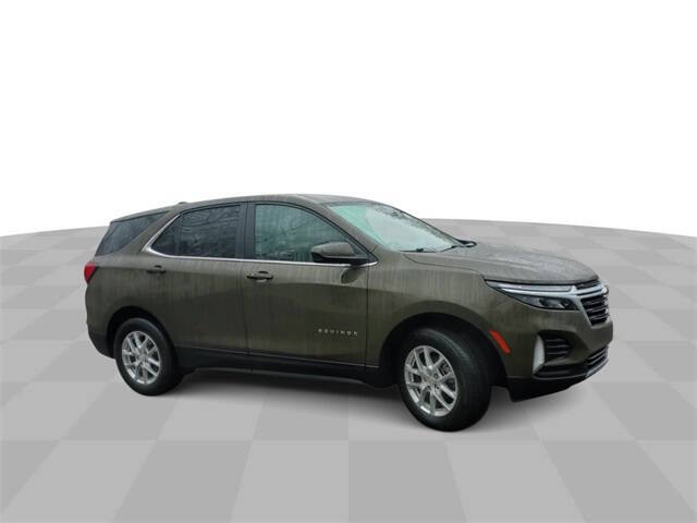 2023 Chevrolet Equinox for sale at Bowman Auto Center in Clarkston, MI