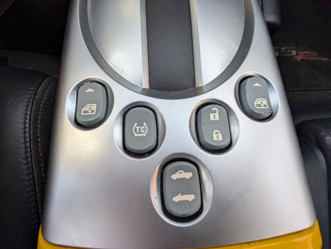 2003 Chevrolet SSR LS