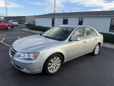 2009 Hyundai Sonata Limited V6