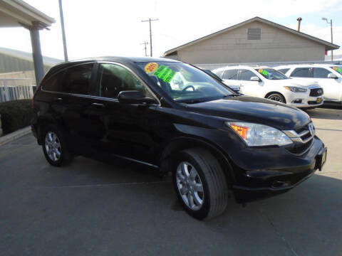 2011 Honda CR-V SE