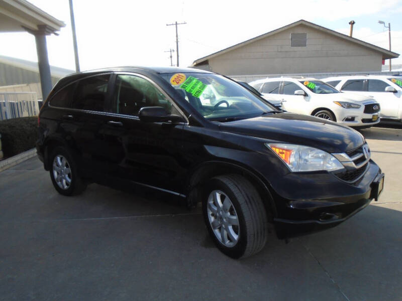 2011 Honda CR-V SE