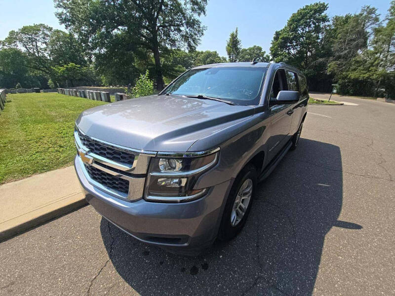 2019 Chevrolet Suburban LT