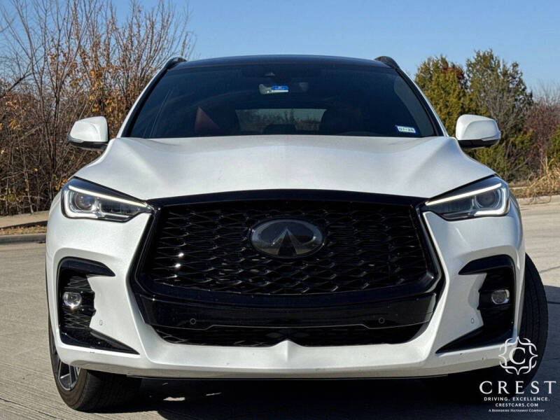 2023 Infiniti QX50 Sport