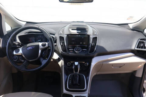 2015 Ford C-MAX Energi SEL