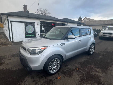 2015 Kia Soul for sale at AUTO HUB in Salem OR