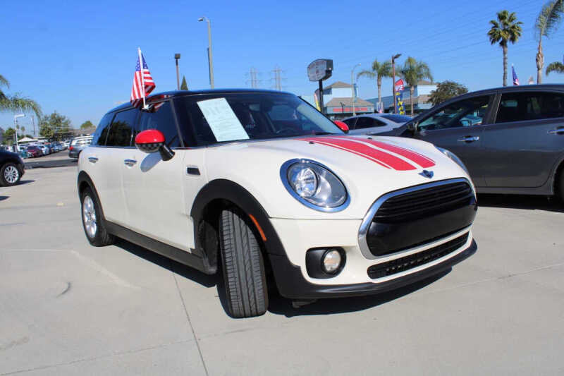 2017 MINI Clubman Cooper