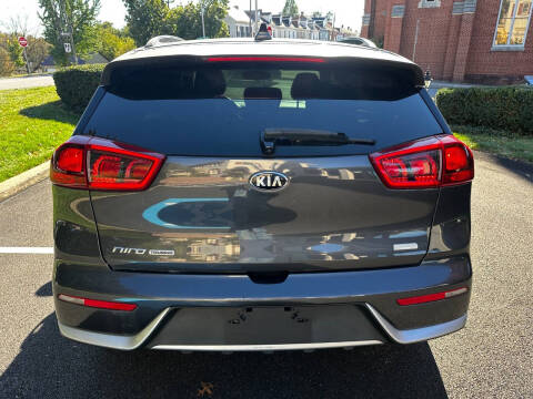 2018 Kia Niro EX