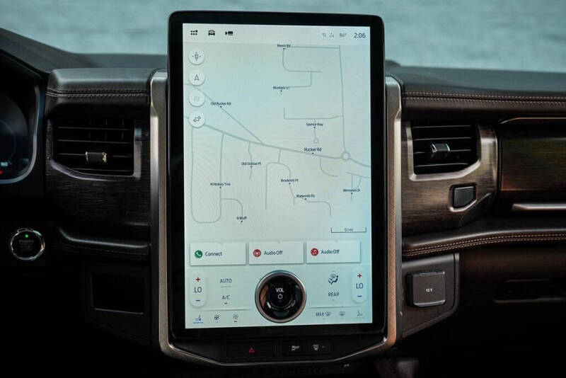 2022 Ford Expedition MAX King Ranch