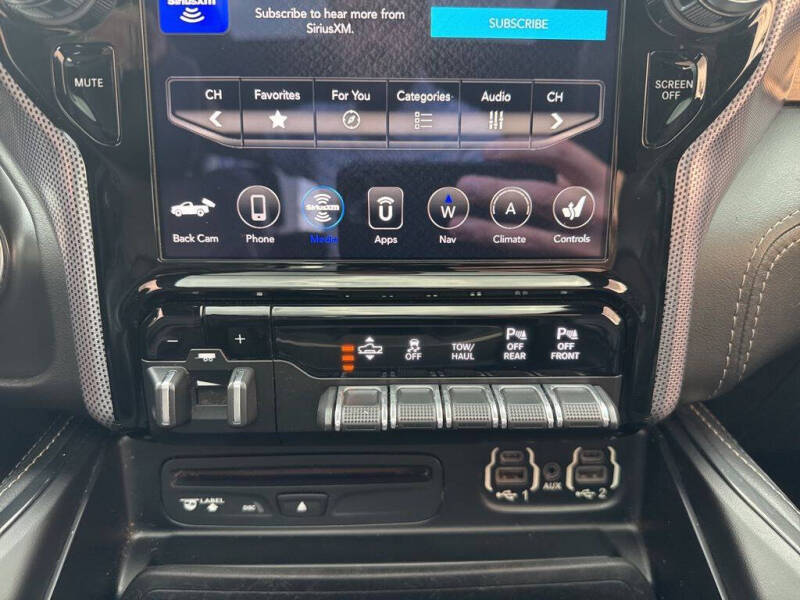 2019 RAM 1500 Limited