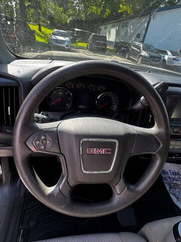 2017 GMC Sierra 1500