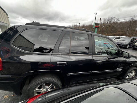 2006 GMC Envoy SLT