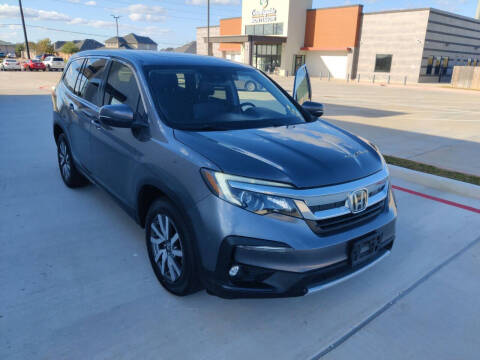 2021 Honda Pilot EX-L