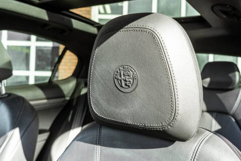 2022 Alfa Romeo Stelvio Ti