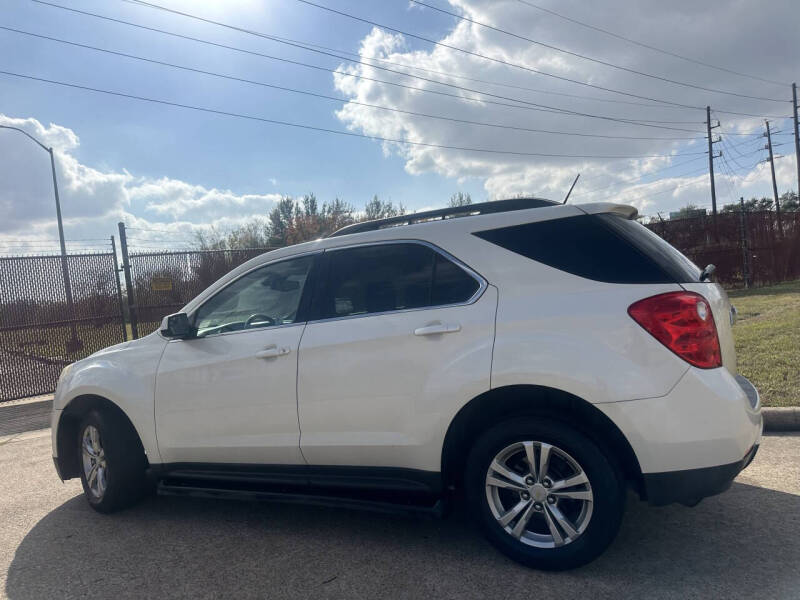 2014 Chevrolet Equinox LT