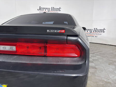 2014 Dodge Challenger SRT8