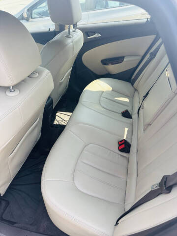 2015 Buick Verano Leather Group