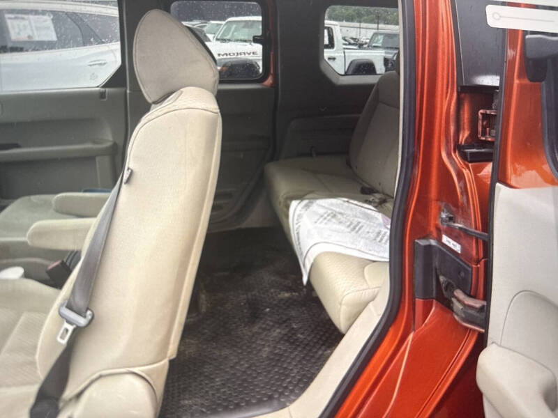 2011 Honda Element EX
