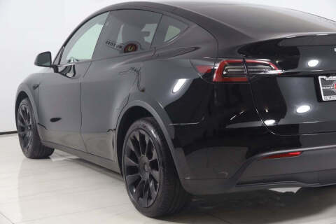 2025 Tesla Model Y Long Range