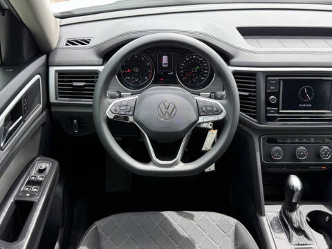 2021 Volkswagen Atlas