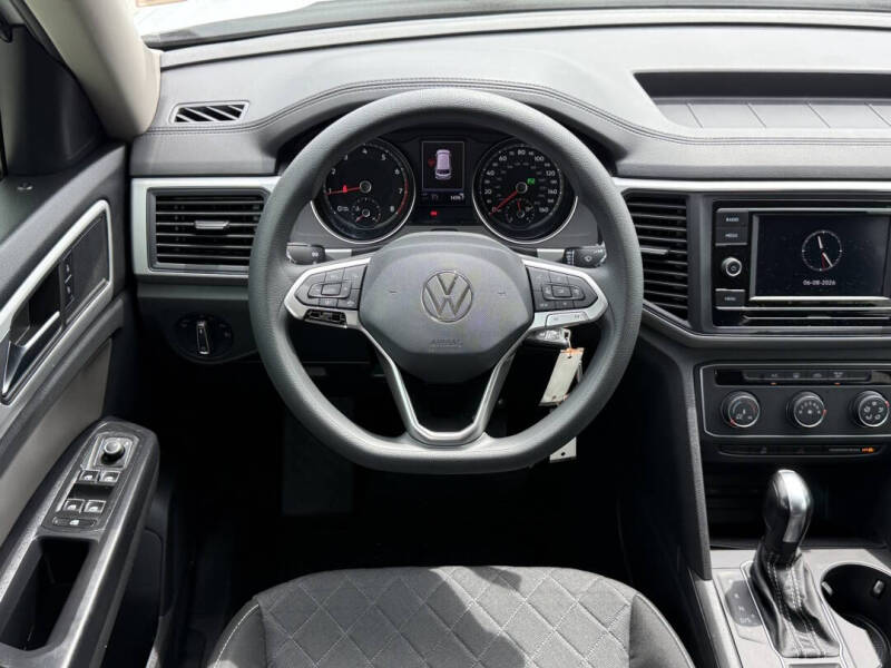 2021 Volkswagen Atlas