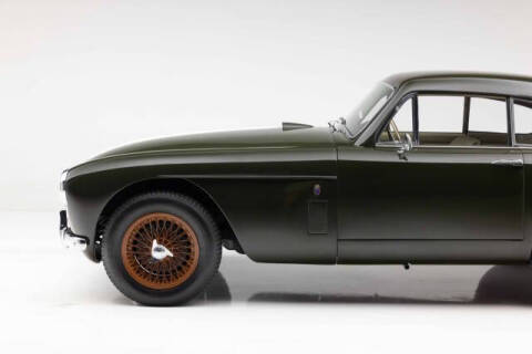 1957 Aston Martin DB 2/4 MKiii