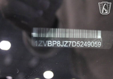 2013 Ford Shelby GT500