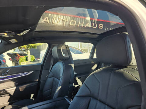 2024 BMW 7 Series 740i xDrive