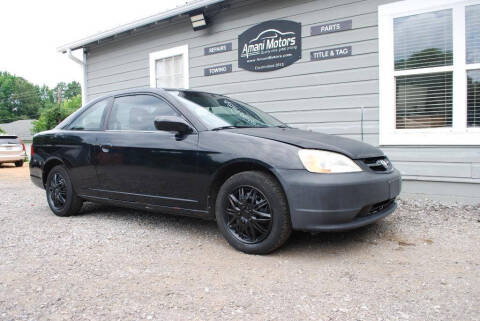 2002 Honda Civic EX