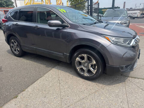 2019 Honda CR-V EX