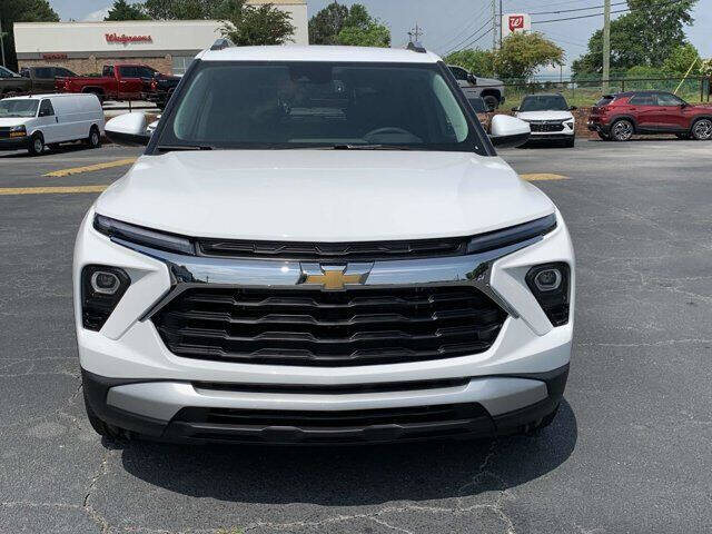 2024 Chevrolet TrailBlazer LT