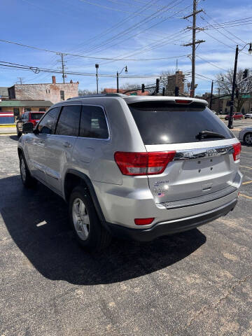 2011 Jeep Grand Cherokee Laredo