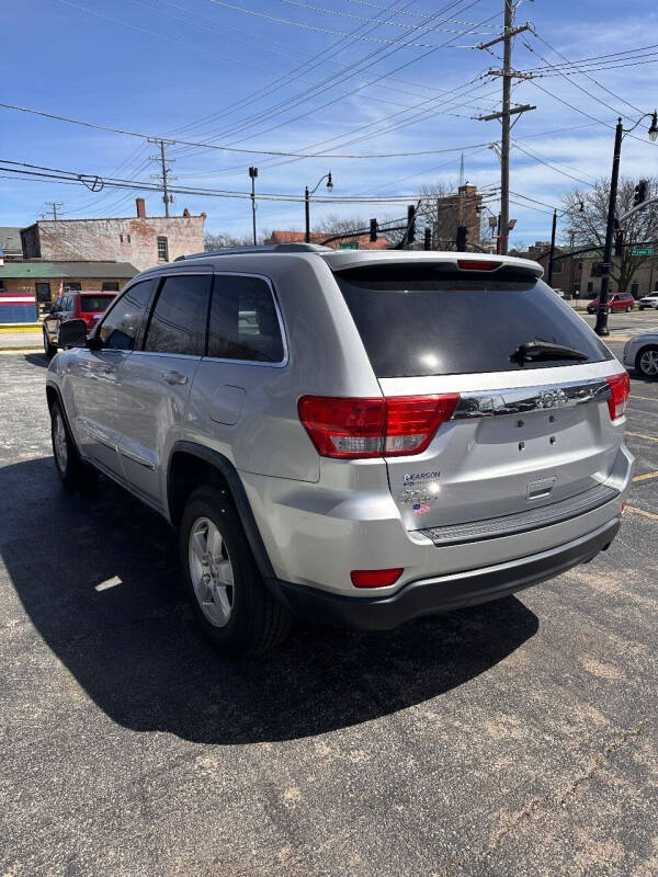 2011 Jeep Grand Cherokee Laredo