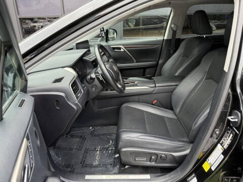 2020 Lexus RX 350