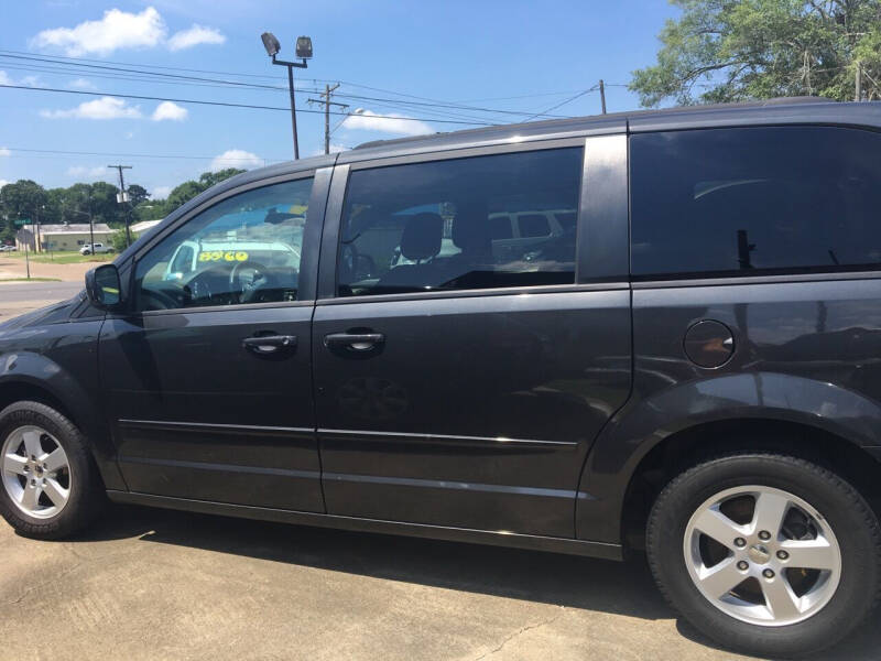 2012 Dodge Grand Caravan for sale at Bobby Lafleur Auto Sales in Lake Charles LA