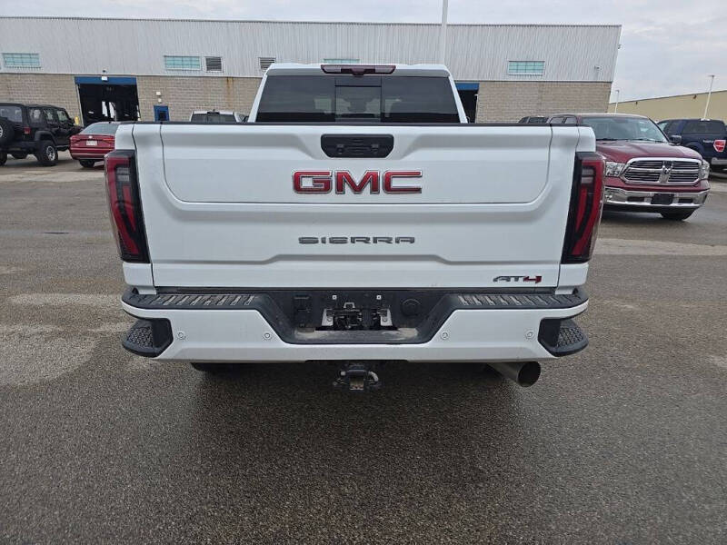 2025 GMC Sierra 2500HD