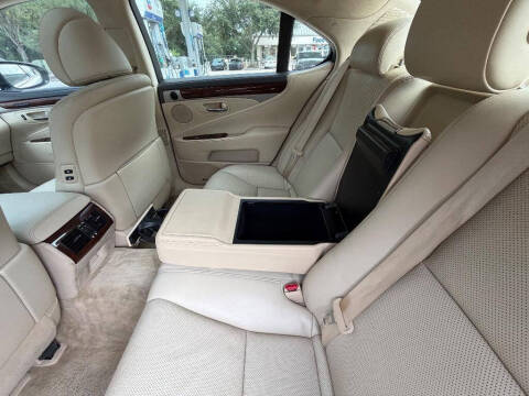 2014 Lexus LS 460