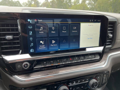 2022 Chevrolet Silverado 1500