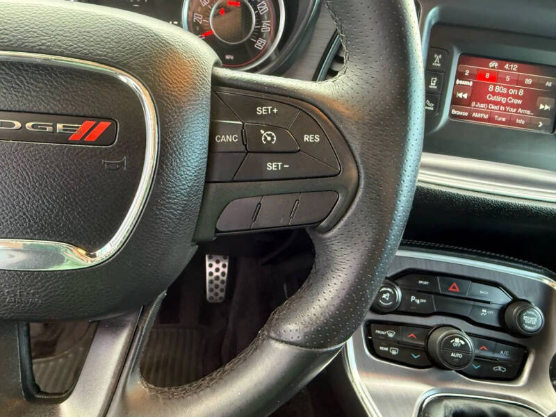 2016 Dodge Challenger