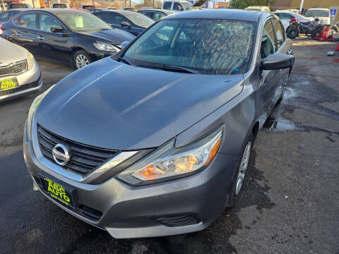 2016 Nissan Altima 2.5