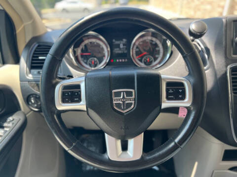 2012 Dodge Grand Caravan Crew