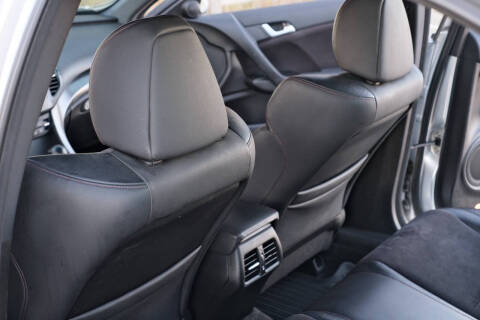 2012 Acura TSX w/Special