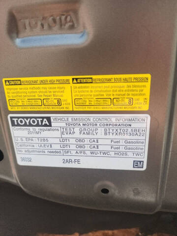 2011 Toyota RAV4