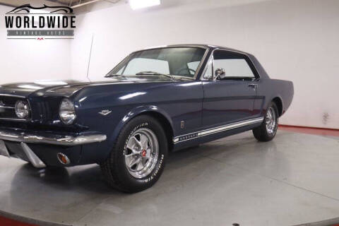 1965 Ford Mustang