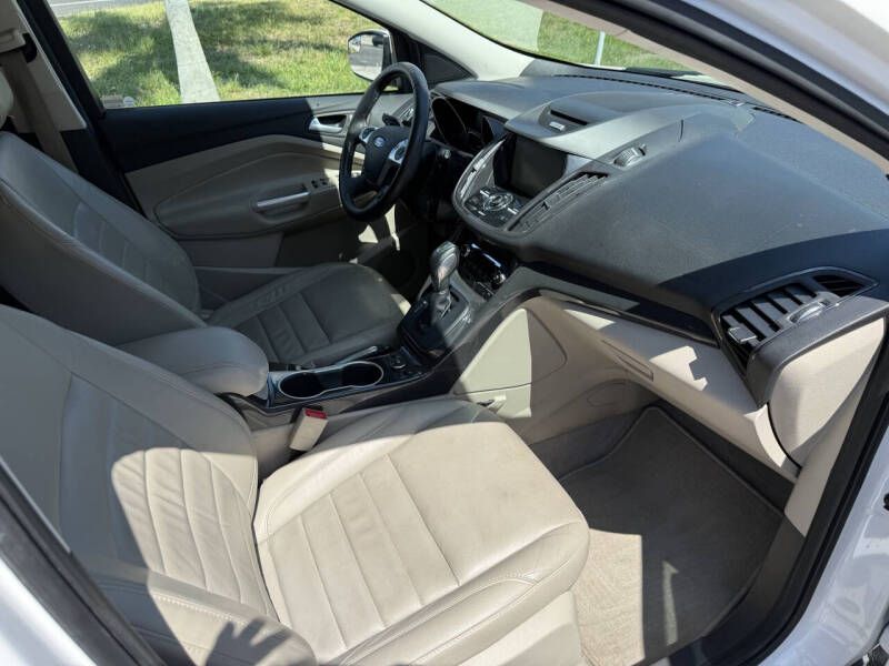2015 Ford Escape Titanium