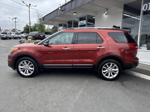 2014 Ford Explorer XLT