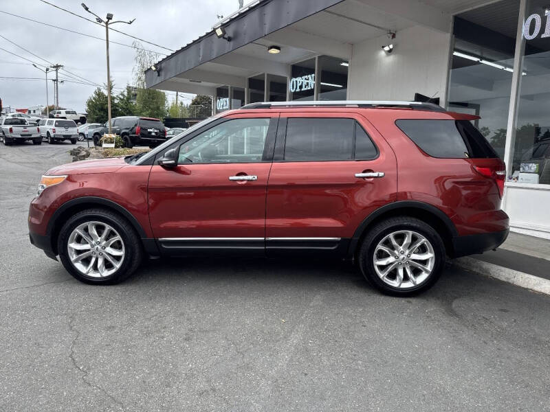 2014 Ford Explorer XLT