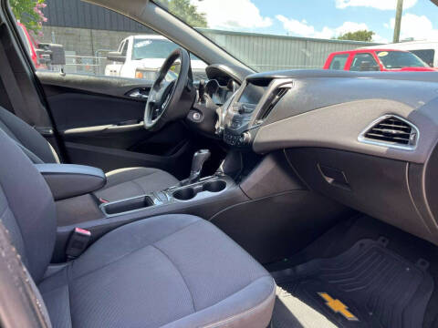 2019 Chevrolet Cruze LT