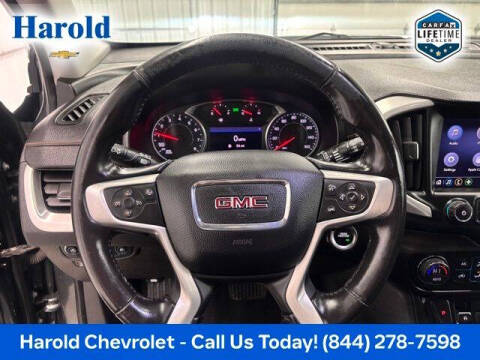 2020 GMC Terrain SLT