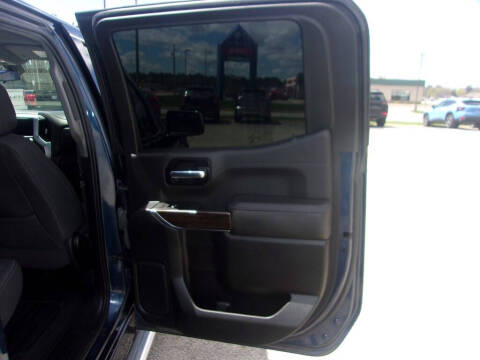 2019 GMC Sierra 1500